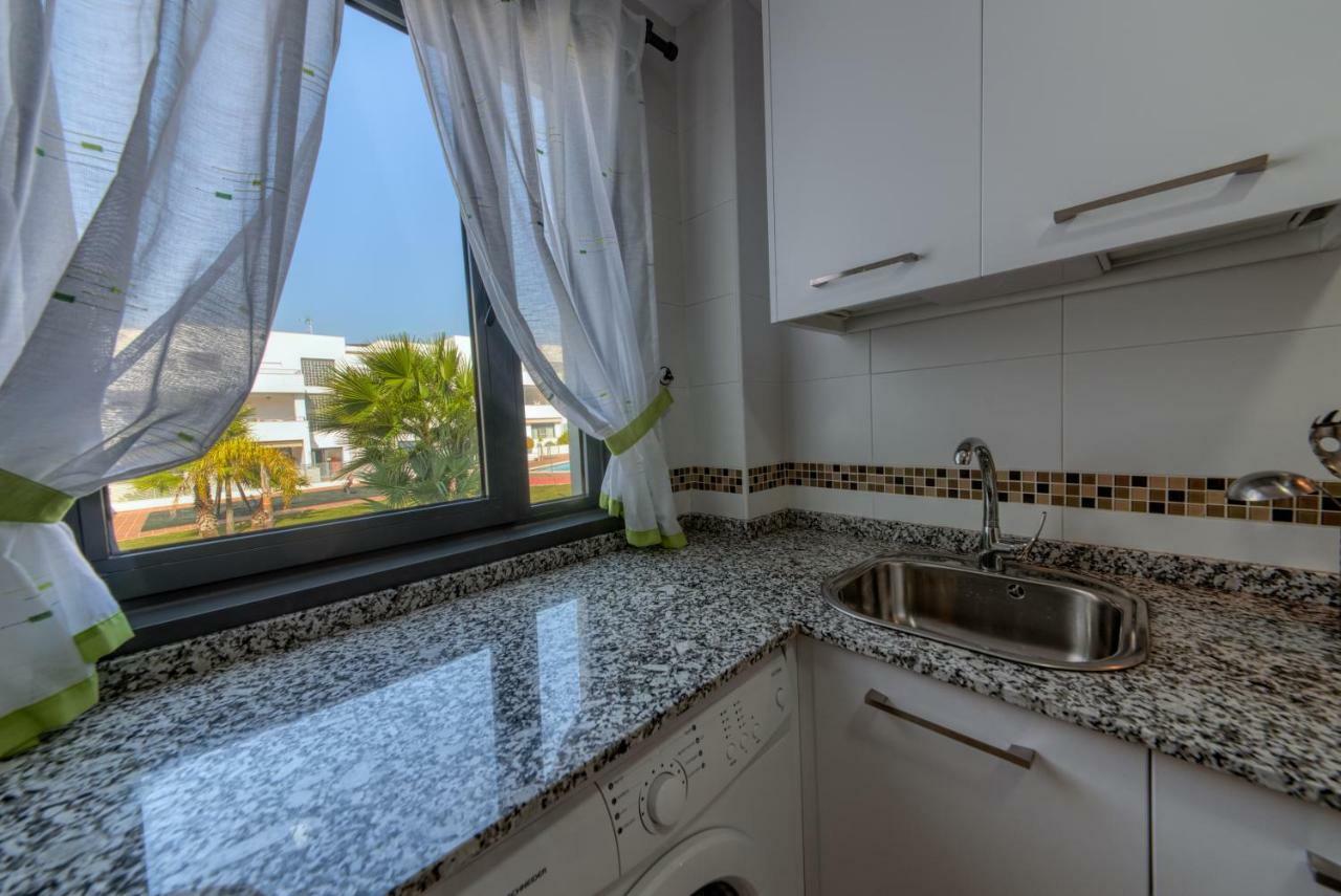 Apartamento Daniel Conil De La Frontera Dış mekan fotoğraf