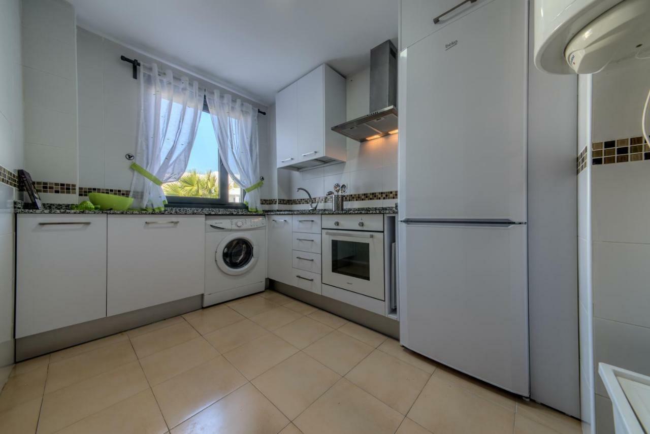 Apartamento Daniel Conil De La Frontera Dış mekan fotoğraf
