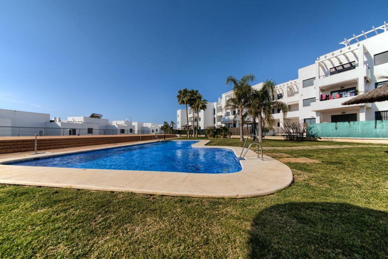 Apartamento Daniel Conil De La Frontera Dış mekan fotoğraf