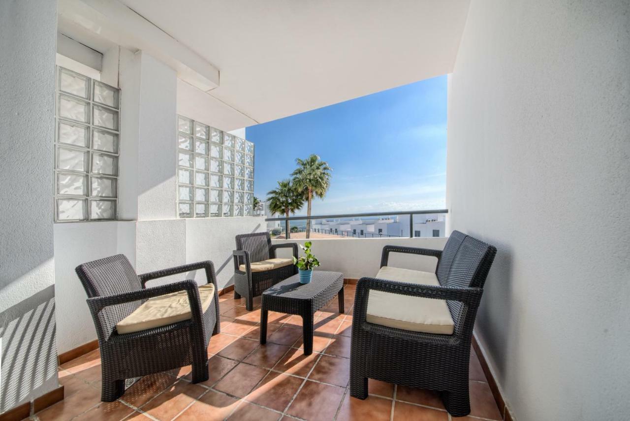 Apartamento Daniel Conil De La Frontera Dış mekan fotoğraf