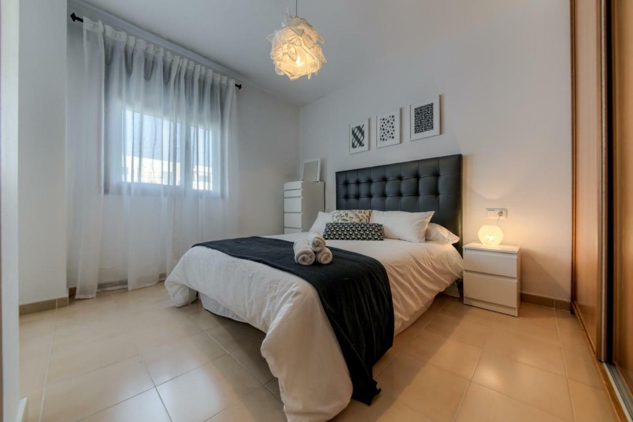 Apartamento Daniel Conil De La Frontera Dış mekan fotoğraf